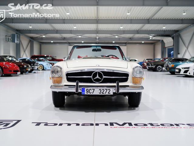 Mercedes SL